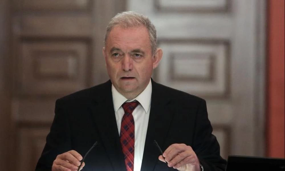 Λέκκας: "Δεν περιμέναμε τέτοιο μετασεισμό"